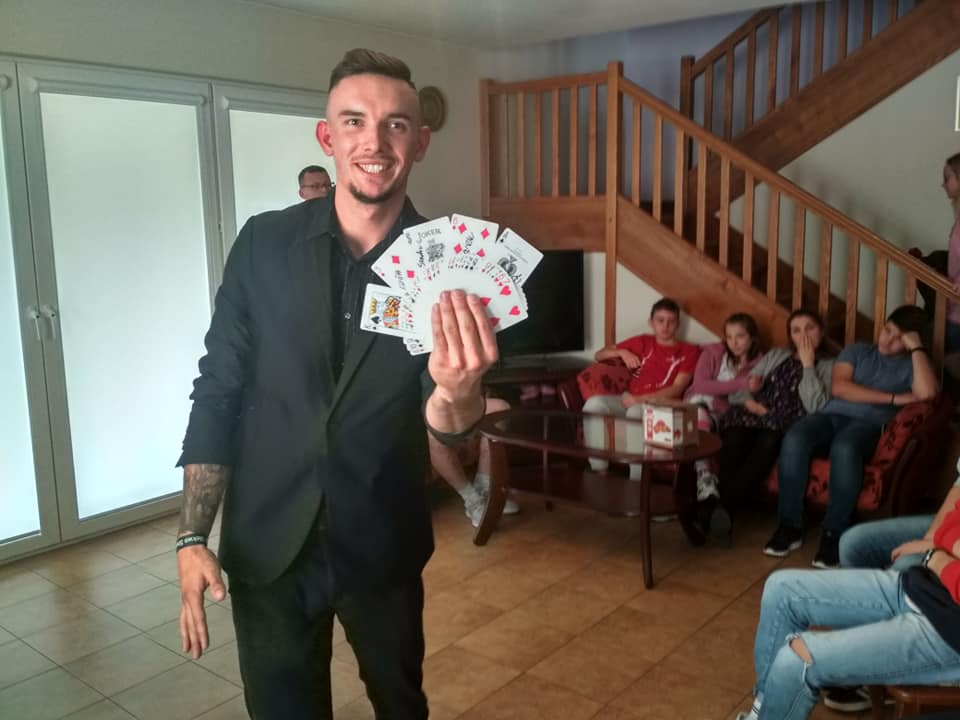Magia!